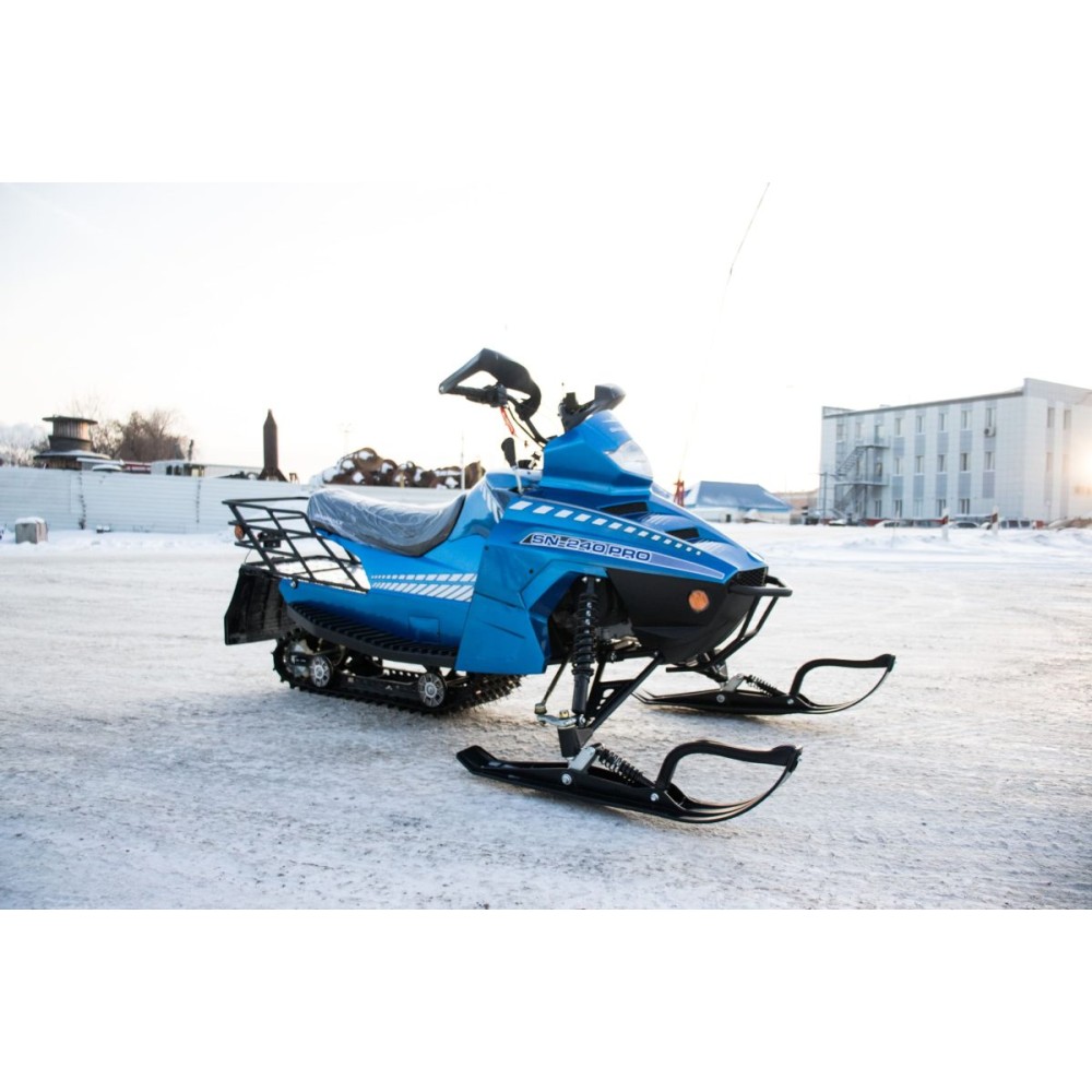 Снегоход SHARMAX Landcrafter SN-240 Classic