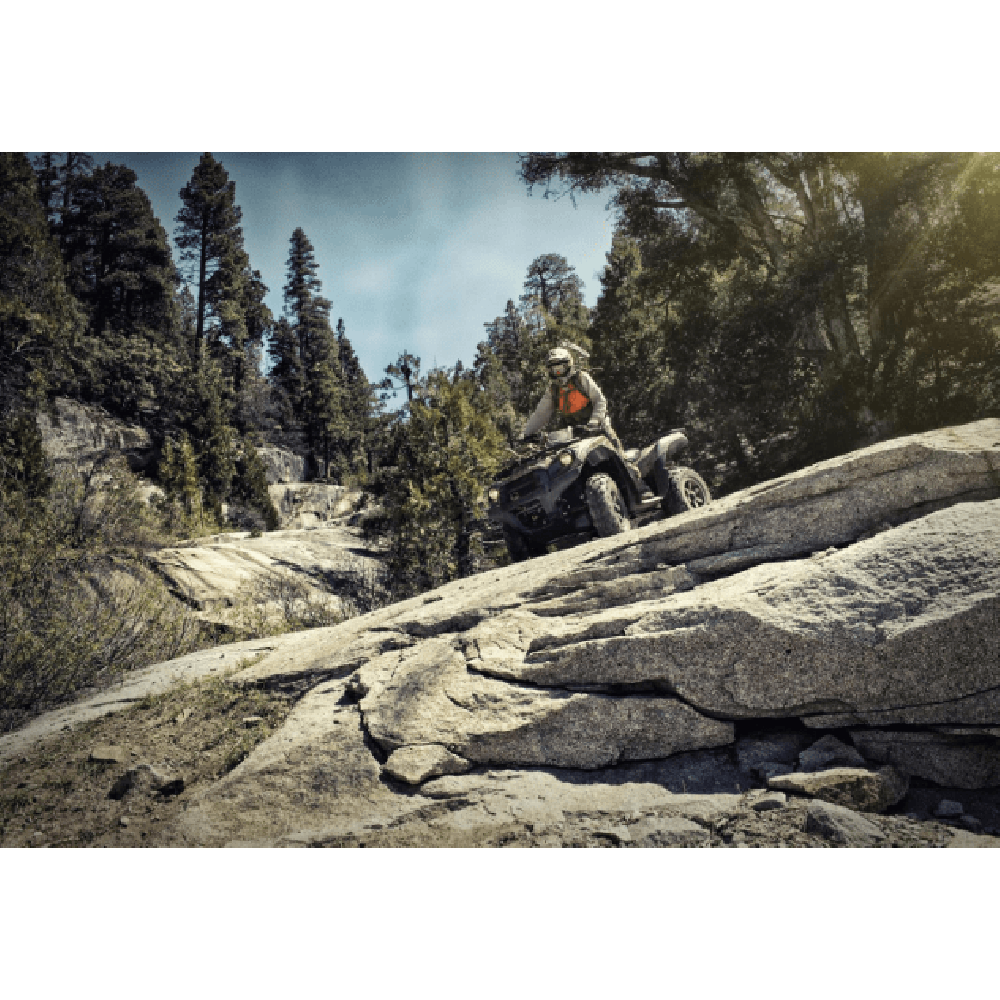 Квадроцикл BRUTE FORCE 750 4X4I EPS CAMO (ПСМ)