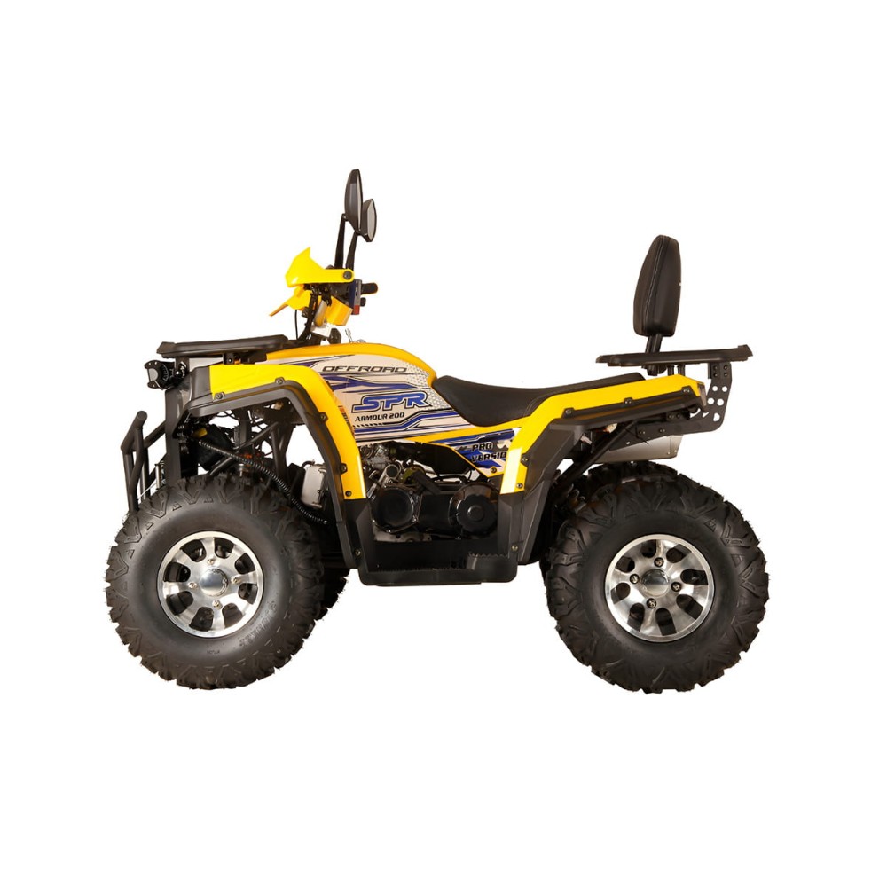 Квадроцикл SPR Armour 200 Pro