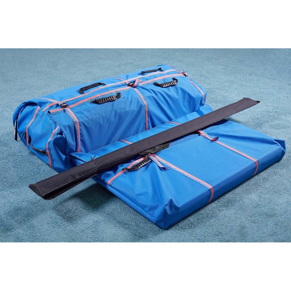 Лодка ПВХ KITT BOATS 370 Пайол