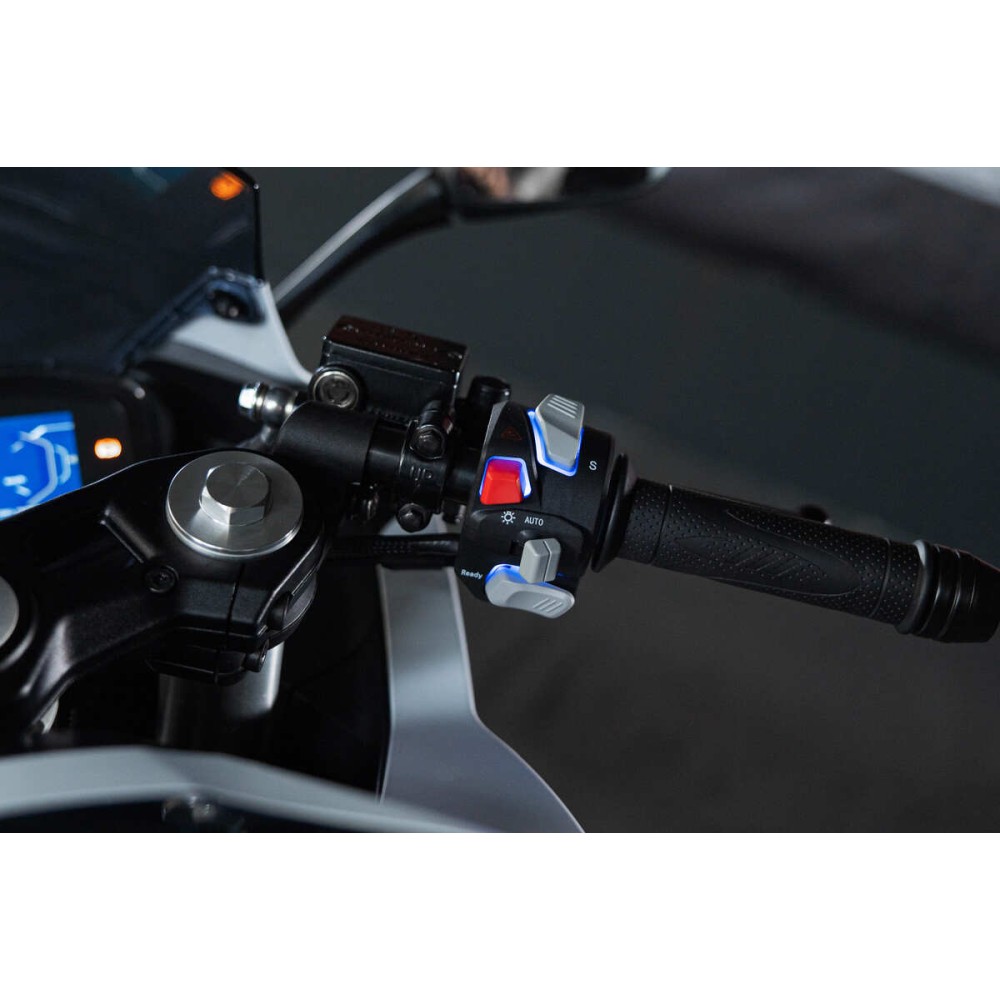 Электромотоцикл SHARMAX E-GP501 Ultra