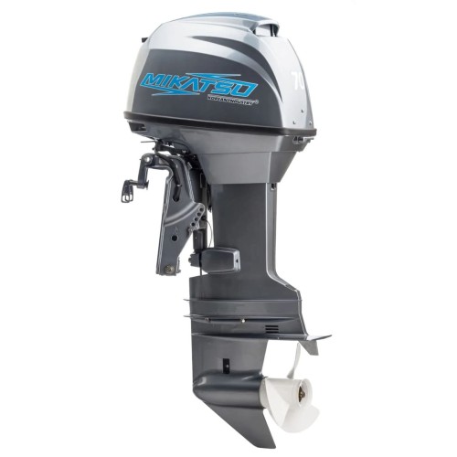 2х-тактный лодочный мотор MIKATSU M70FES-T (2024)