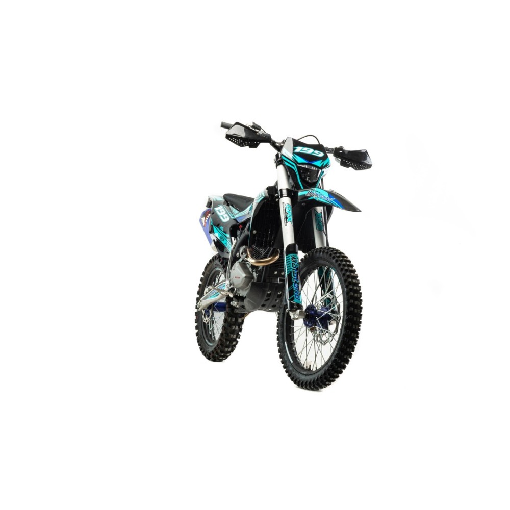 Мотоцикл кроссовый эндуро MOTOLAND EC 250