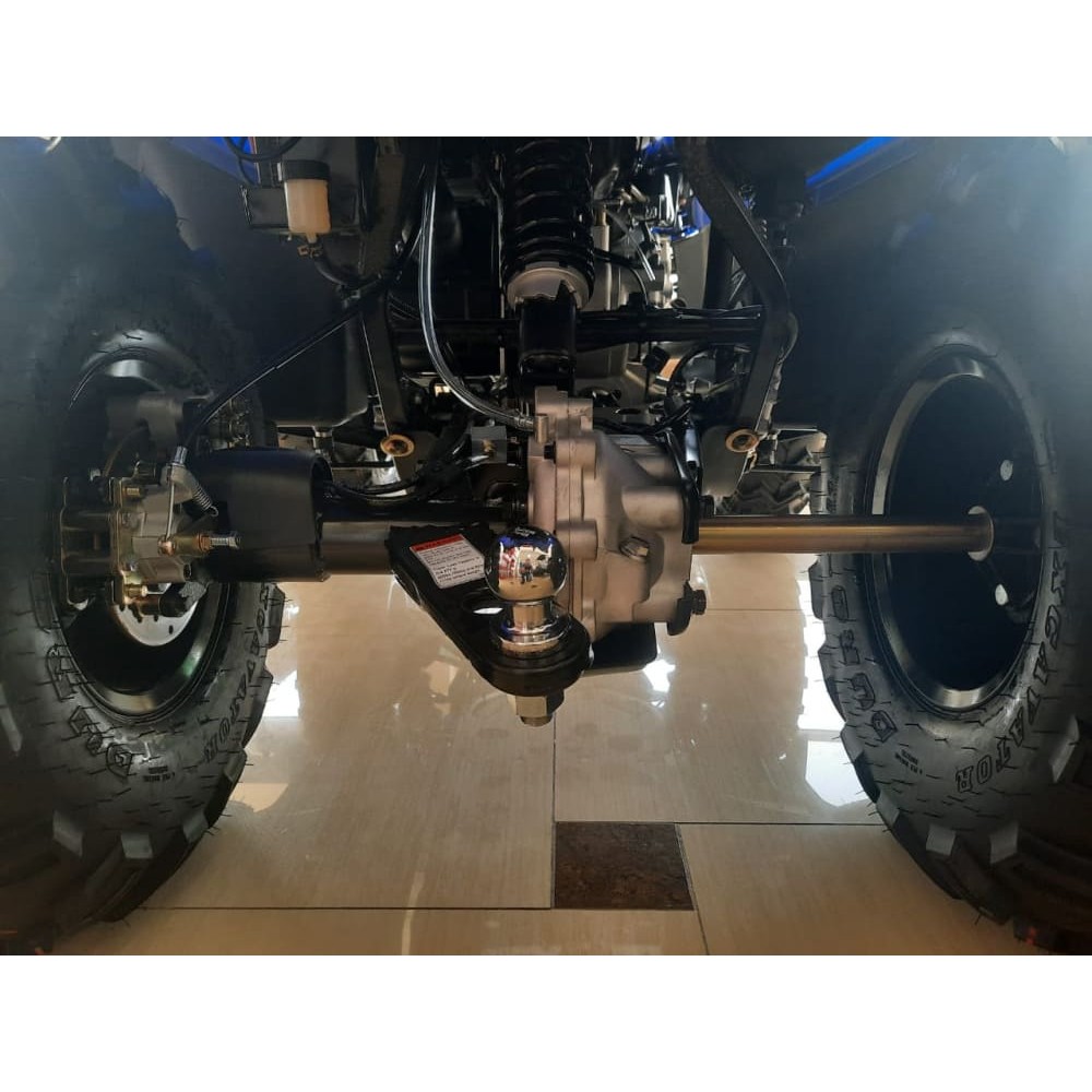 Квадроцикл LINHAI-YAMAHA D300