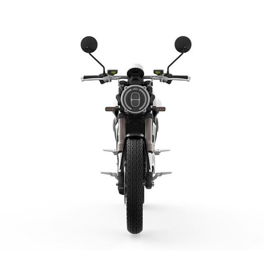 Электромотоцикл SUPER SOCO TC MAX Spoke Whell (5 кВт)