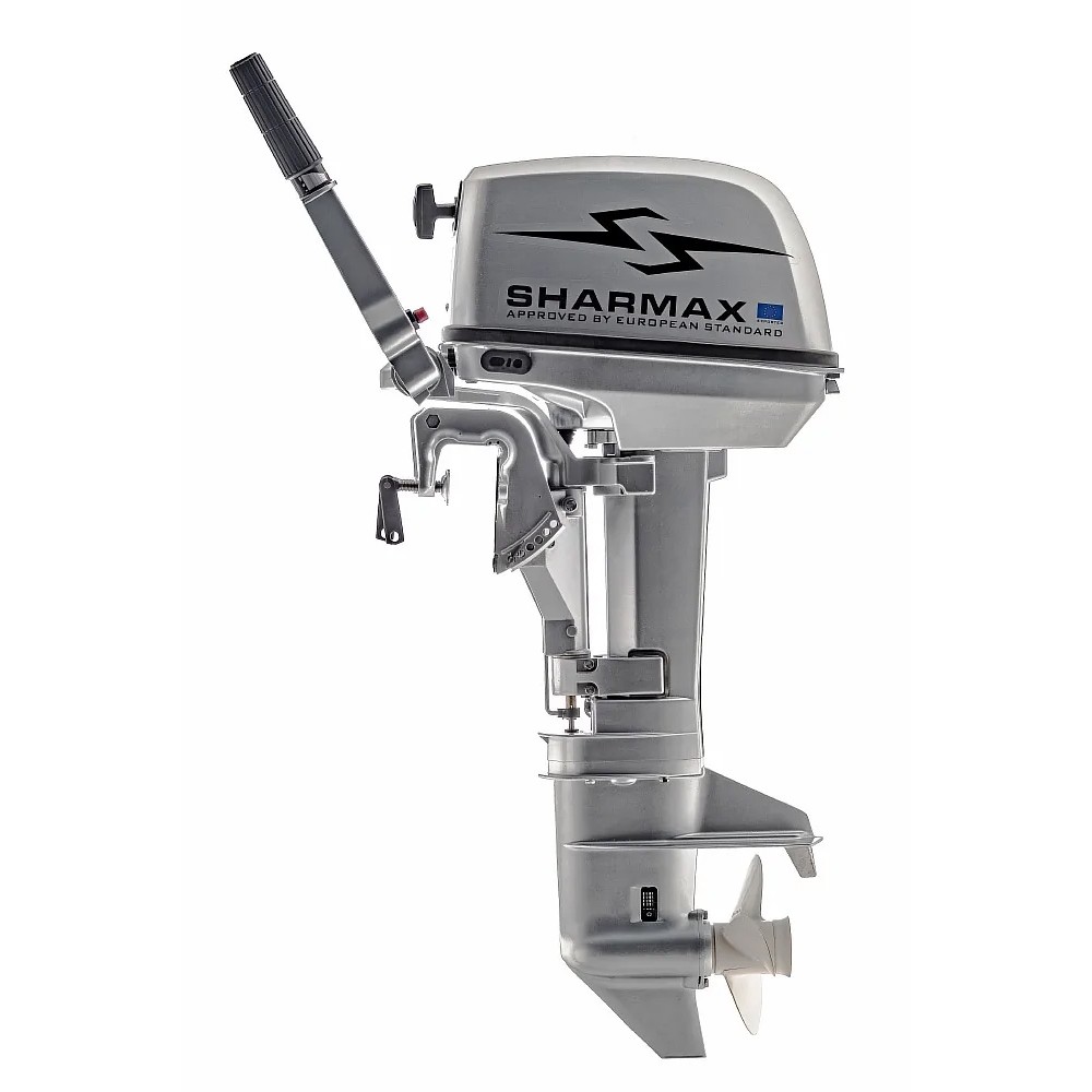 2х-тактный лодочный мотор SHARMAX SM9.8HS