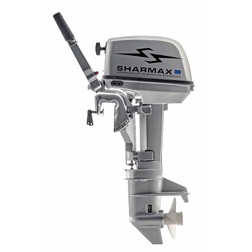 2х-тактный лодочный мотор SHARMAX SM9.8HS