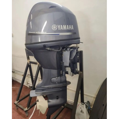 4х-тактный лодочный мотор YAMAHA F70 AETL Б/У