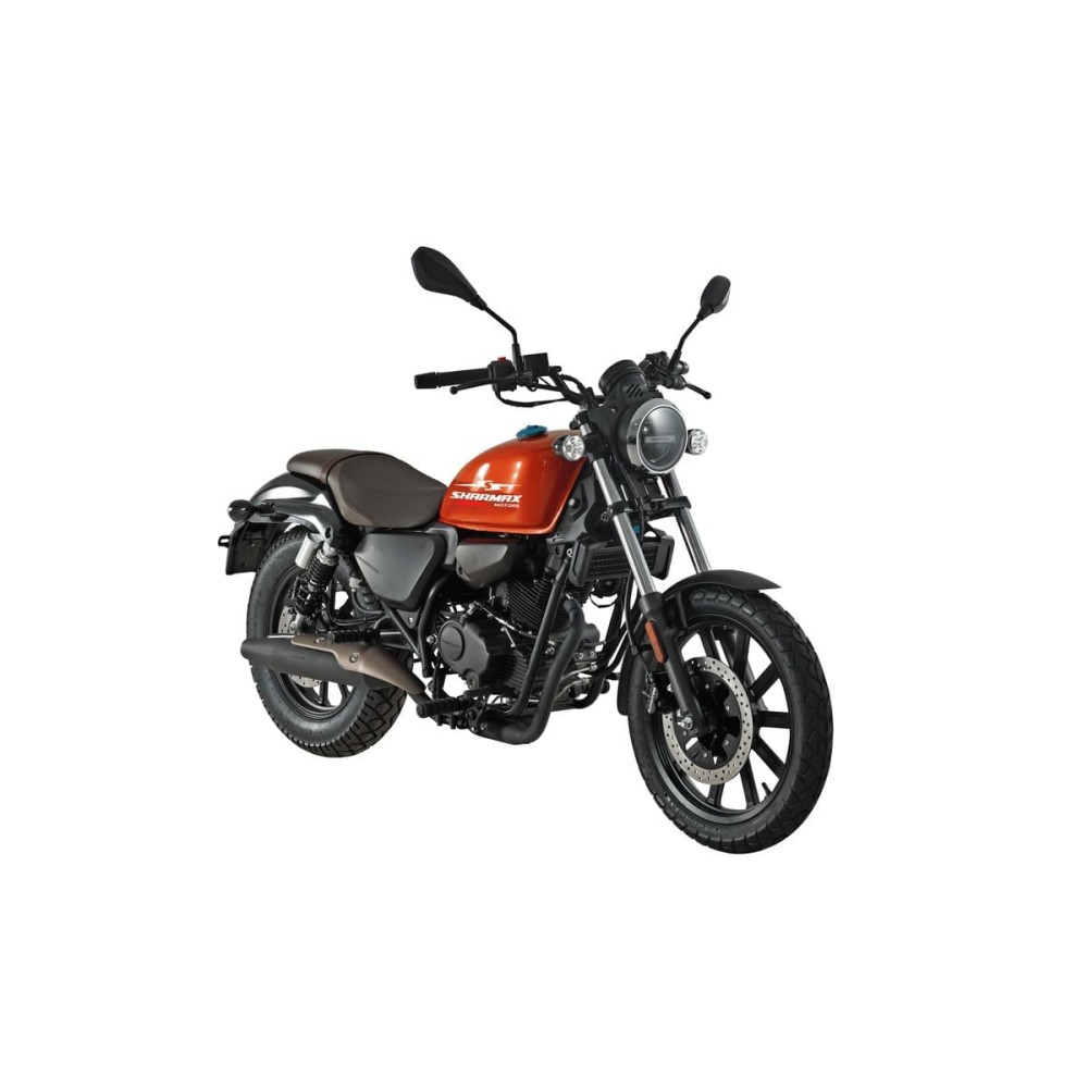 Мотоцикл SHARMAX RR 240 Ultra