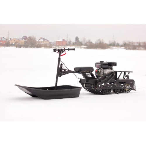 Мотобуксировщик Irbis Мухтар 7 Мини Б/У