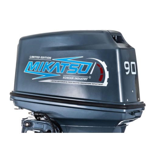 2х-тактный лодочный мотор MIKATSU M90FEL-T (2024)