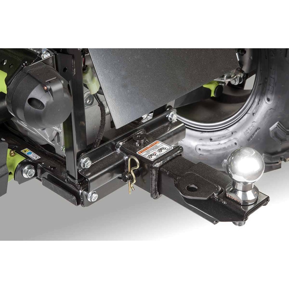 Квадроцикл SEGWAY Snarler AT6 SE (ПСМ)