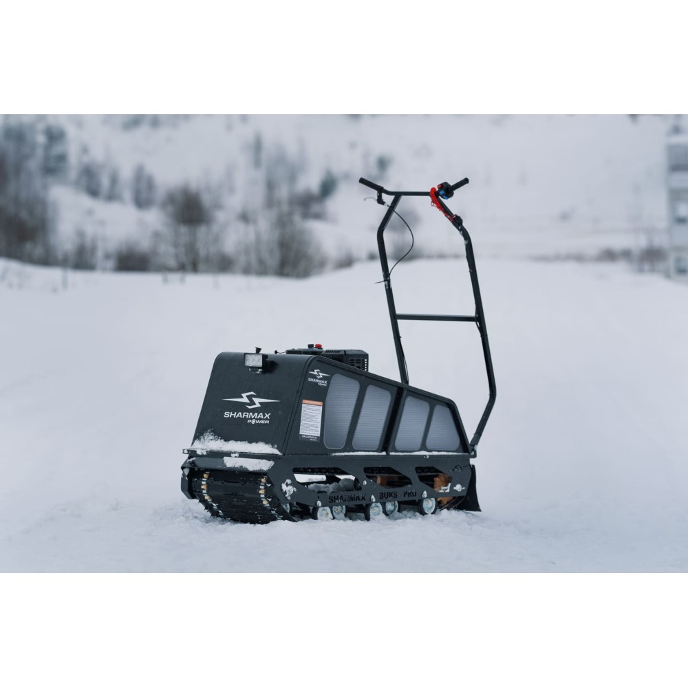 Мотобуксировщик SHARMAX S650 1450 HP18 Max (New)