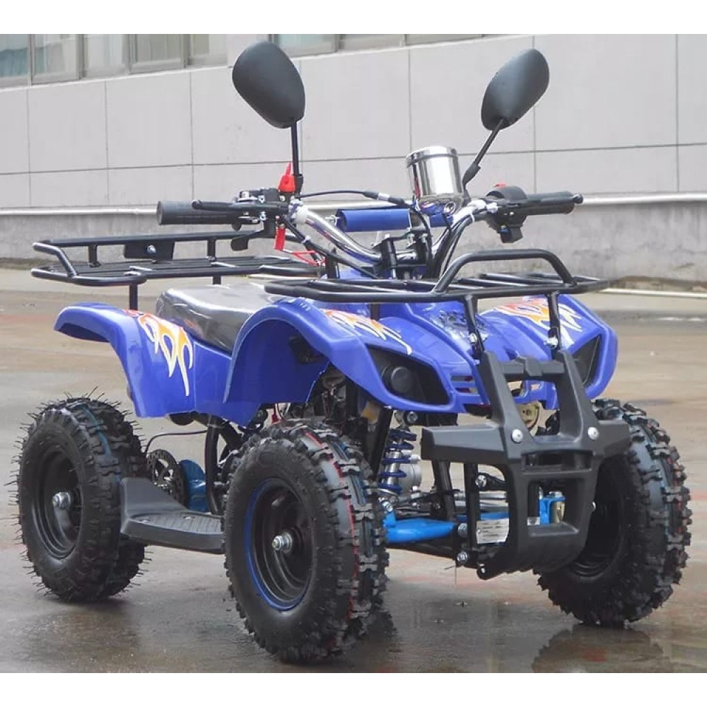 Квадроцикл RAPTOR MAX PRO 49cc (2024)