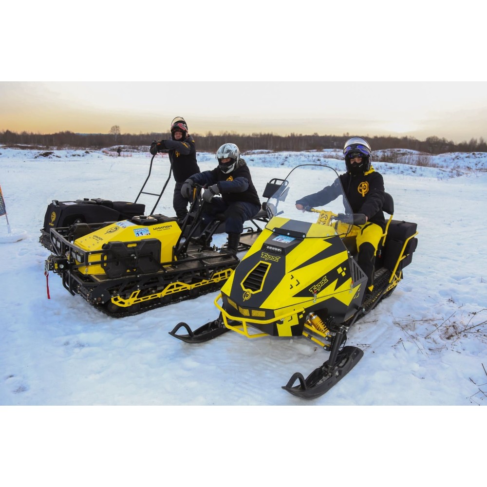 Снегоход РЫБАК Торос 500 K460