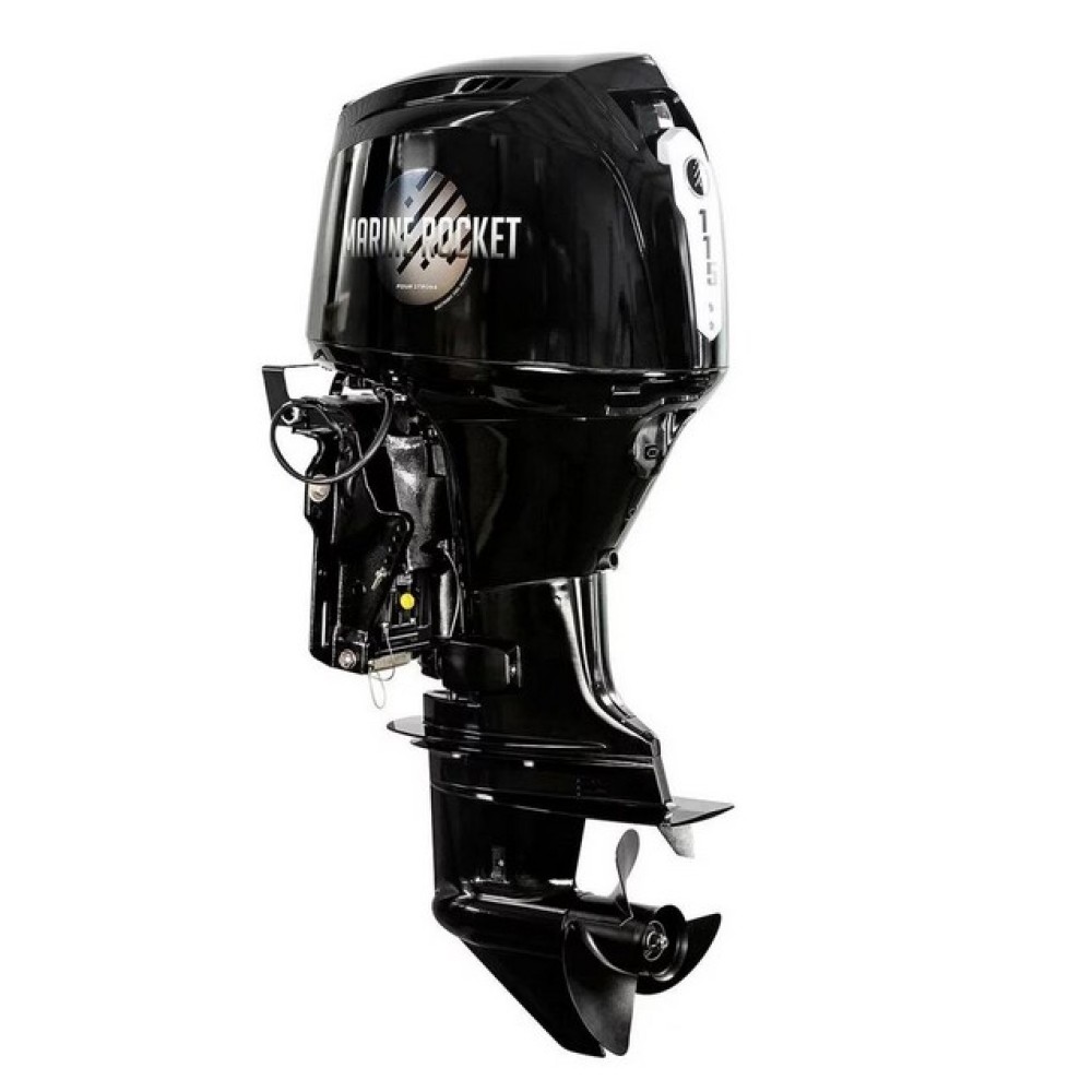 4х-тактный лодочный мотор MARINE ROCKET MREF115FEX-T