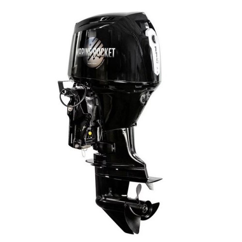 4х-тактный лодочный мотор MARINE ROCKET MREF115FEX-T
