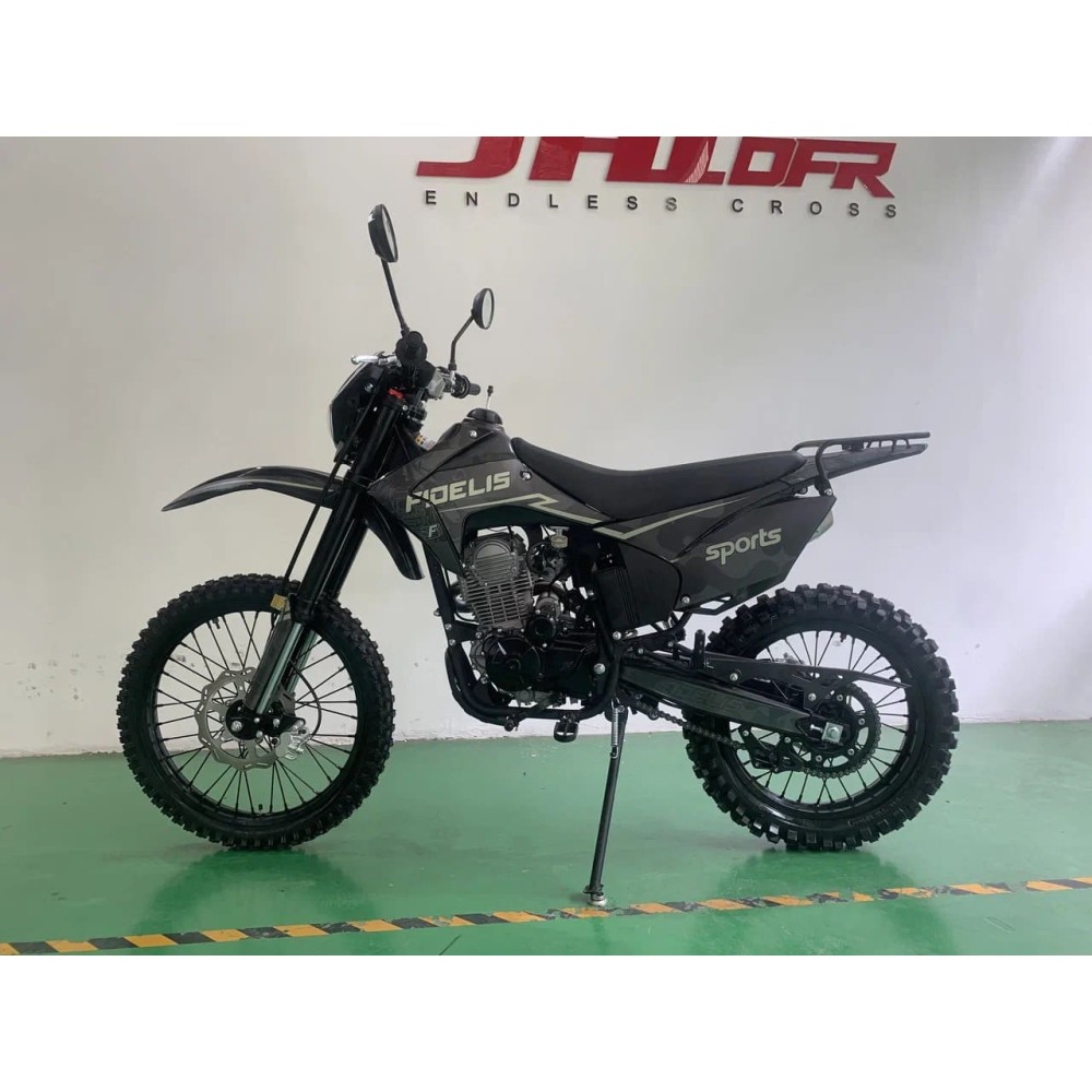 Мотоцикл FIDELIS Sport PR300 (175FMN) ENDURO