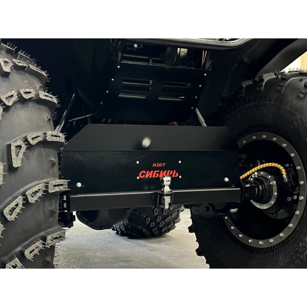 Квадроцикл-болотоход NORD Пикап (ПСМ)