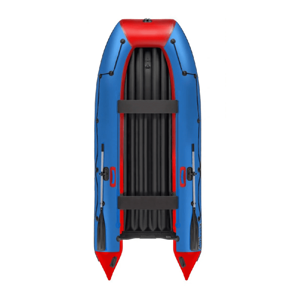 Лодка ПВХ STORMLINE Air Classic 400 (2024)