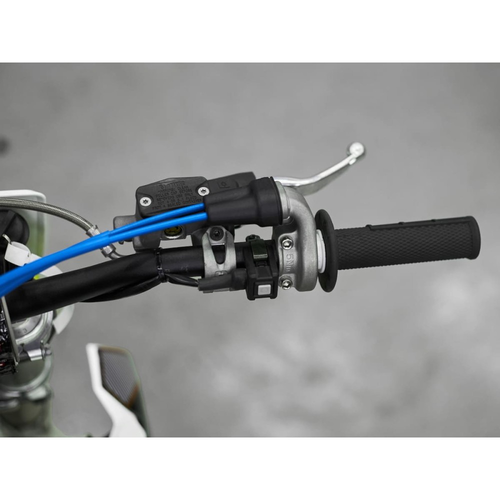 Мотоцикл кроссовый эндуро SHARMAX Expert Pro 280 Husqvarna edition