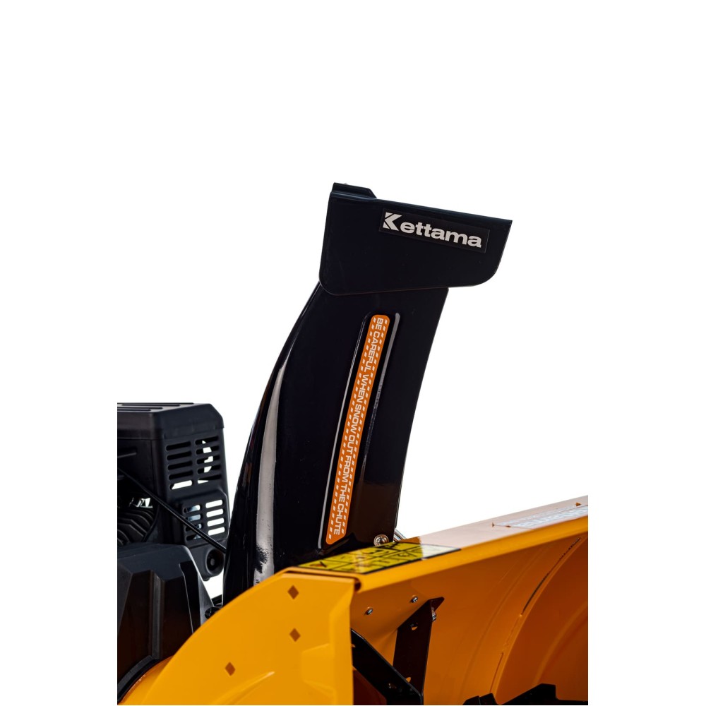 Снегоуборщик KETTAMA LUXE KTA80-C Superior