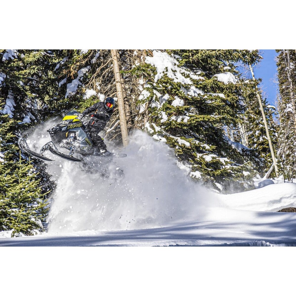 Снегоход POLARIS 850 RMK Khaos Slash 155