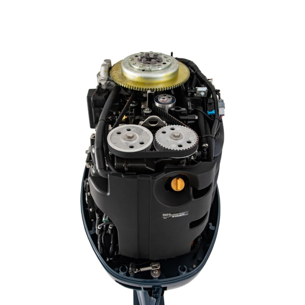 Комплект Алюминиевая лодка (катер) Mikatsu (Микатсу) 590 (Z99) Sport + мотор Mikatsu MF115FEL-T EFI