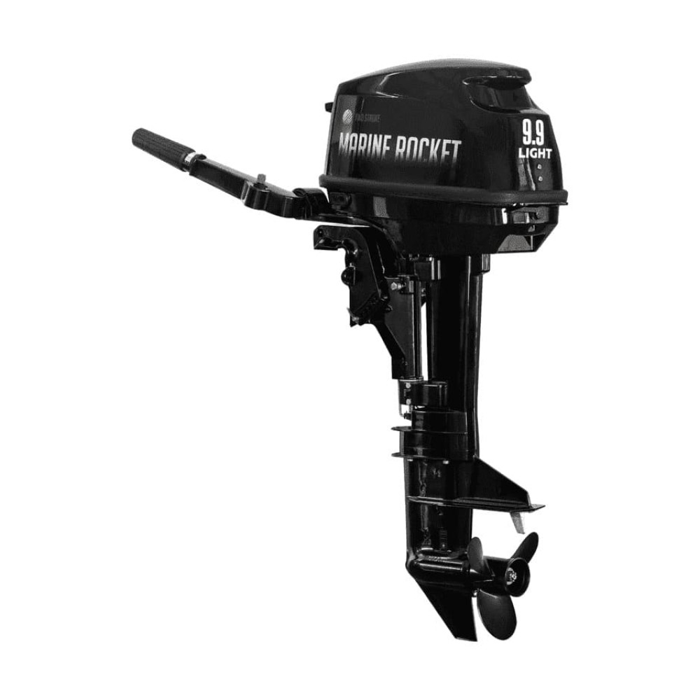 2х-тактный лодочный мотор MARINE ROCKET MR9.9LHS