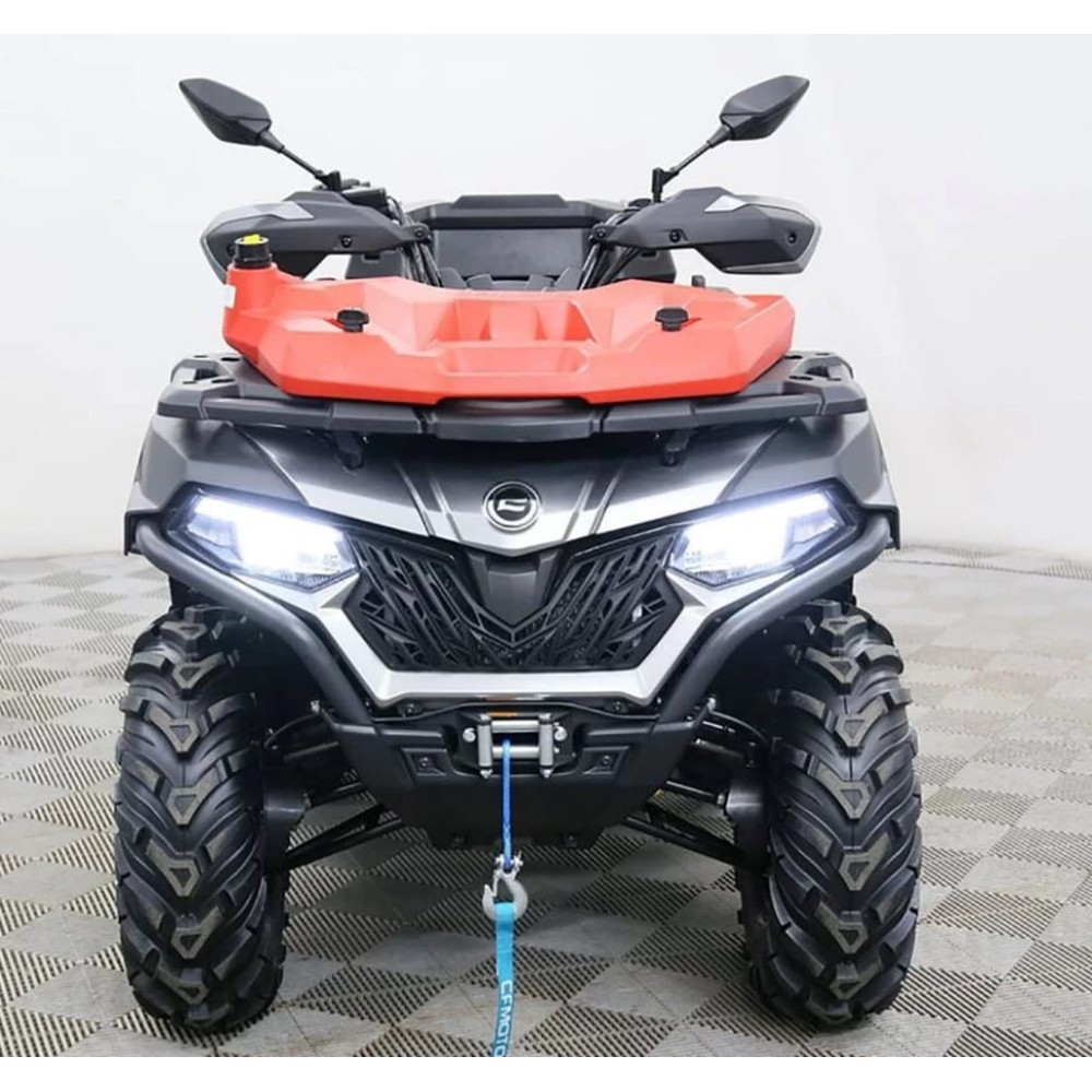 Квадроцикл CFMOTO CFORCE 600 S Advanced EPS (2023) Б/У