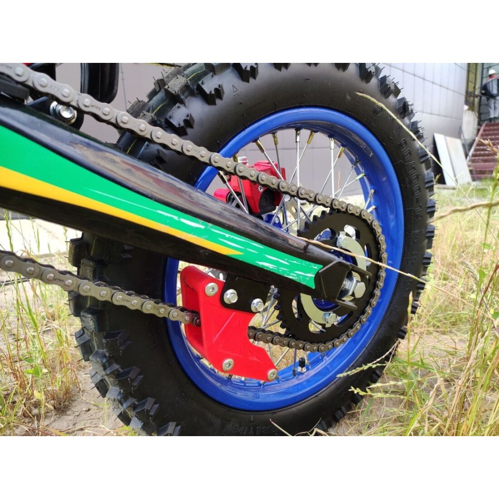 Мотоцикл ROLIZ 125E Cross New