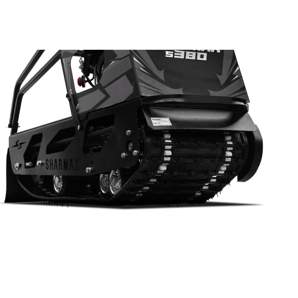 Мотобуксировщик SHARMAX S380 1250 HP8 Max (New)