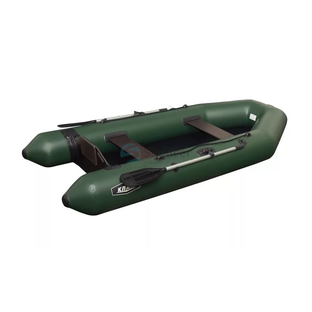 Лодка ПВХ SIBRIVER Skiff 290
