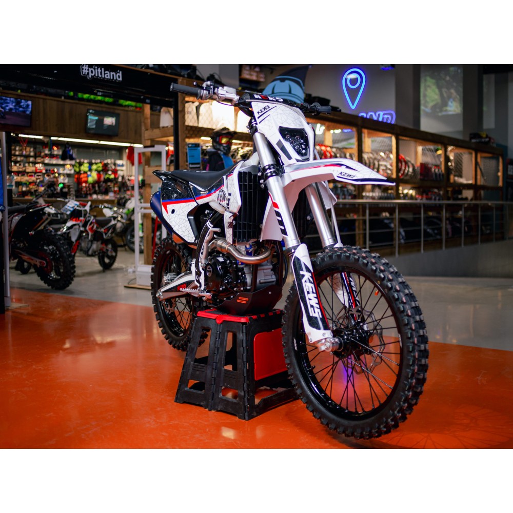 Мотоцикл кроссовый эндуро KEWS K16 NC 300 (182 MN)