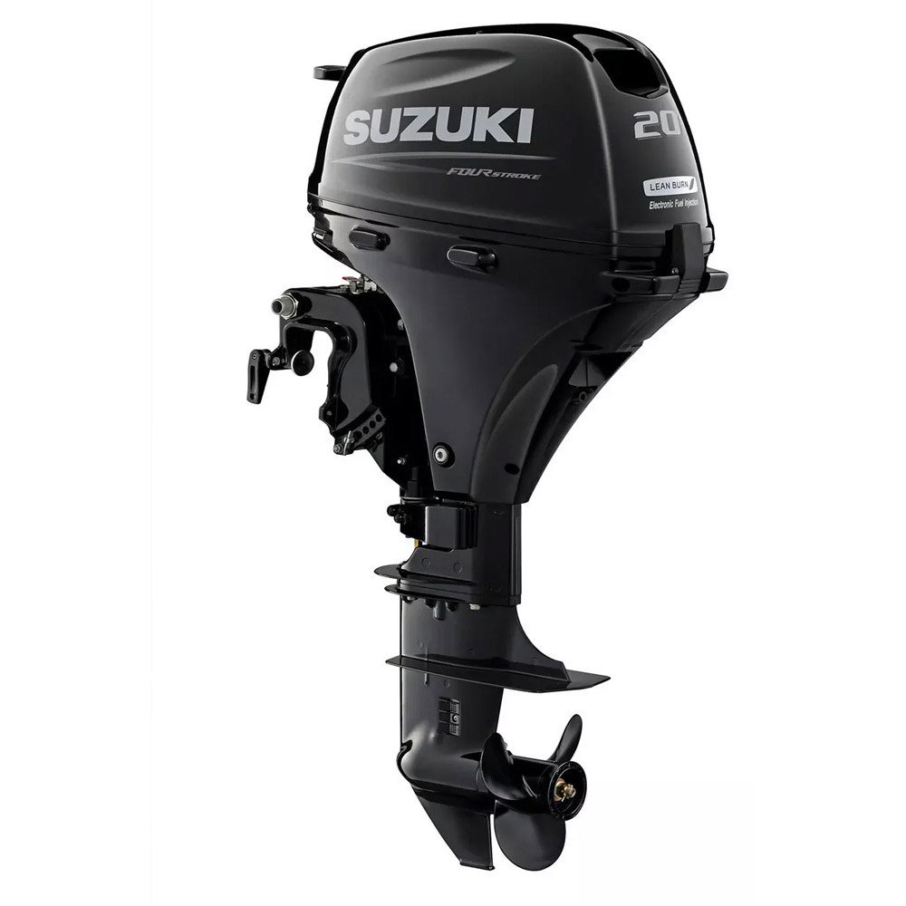 4х-тактный лодочный мотор SUZUKI DF20ATS