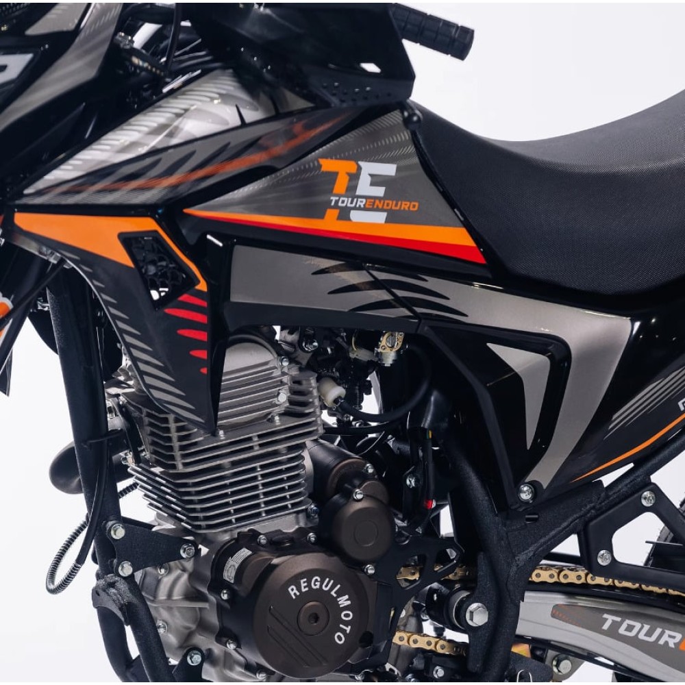 Мотоцикл REGULMOTO TE ТУРЭНДУРО