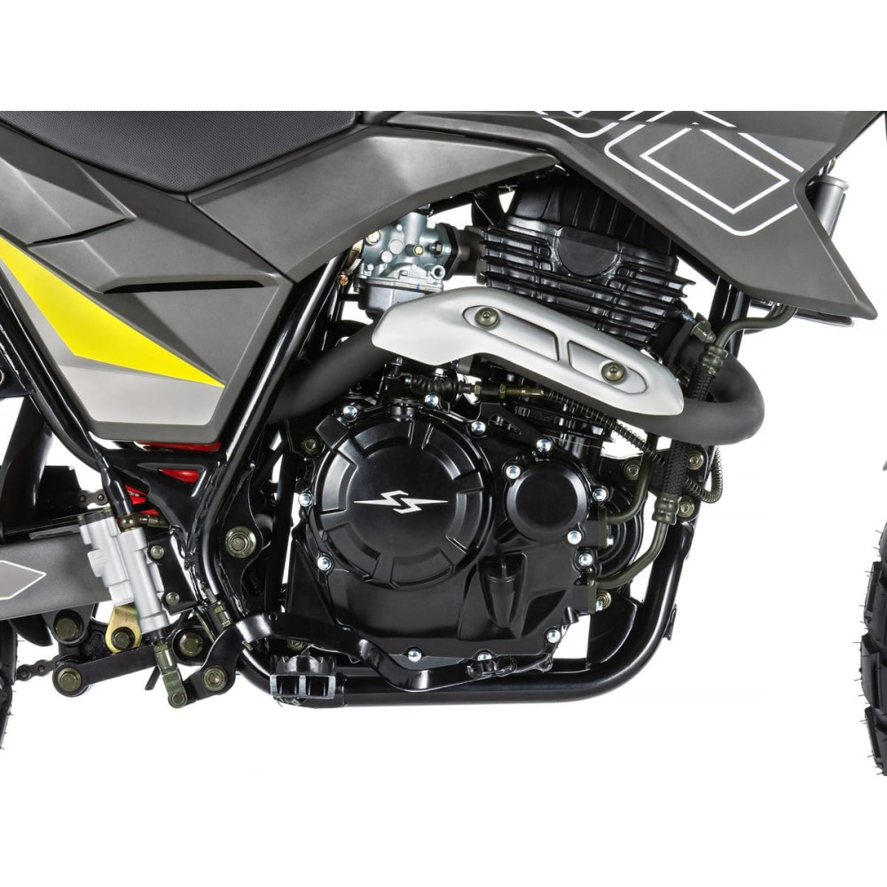 Мотоцикл SHARMAX Tour Enduro 300