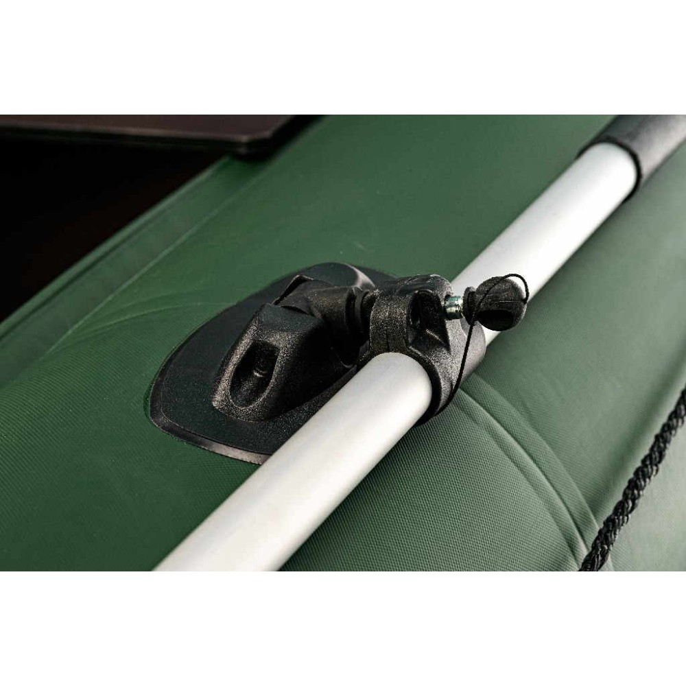 Гребная лодка ПВХ Sharmax M280 Sport (2024)