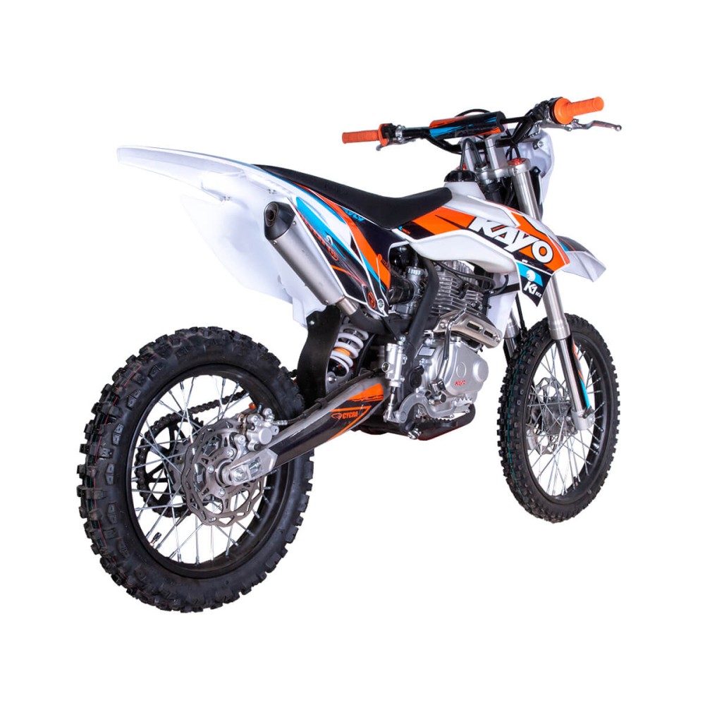 Мотоцикл KAYO K1-J 150 MX PITBIKE