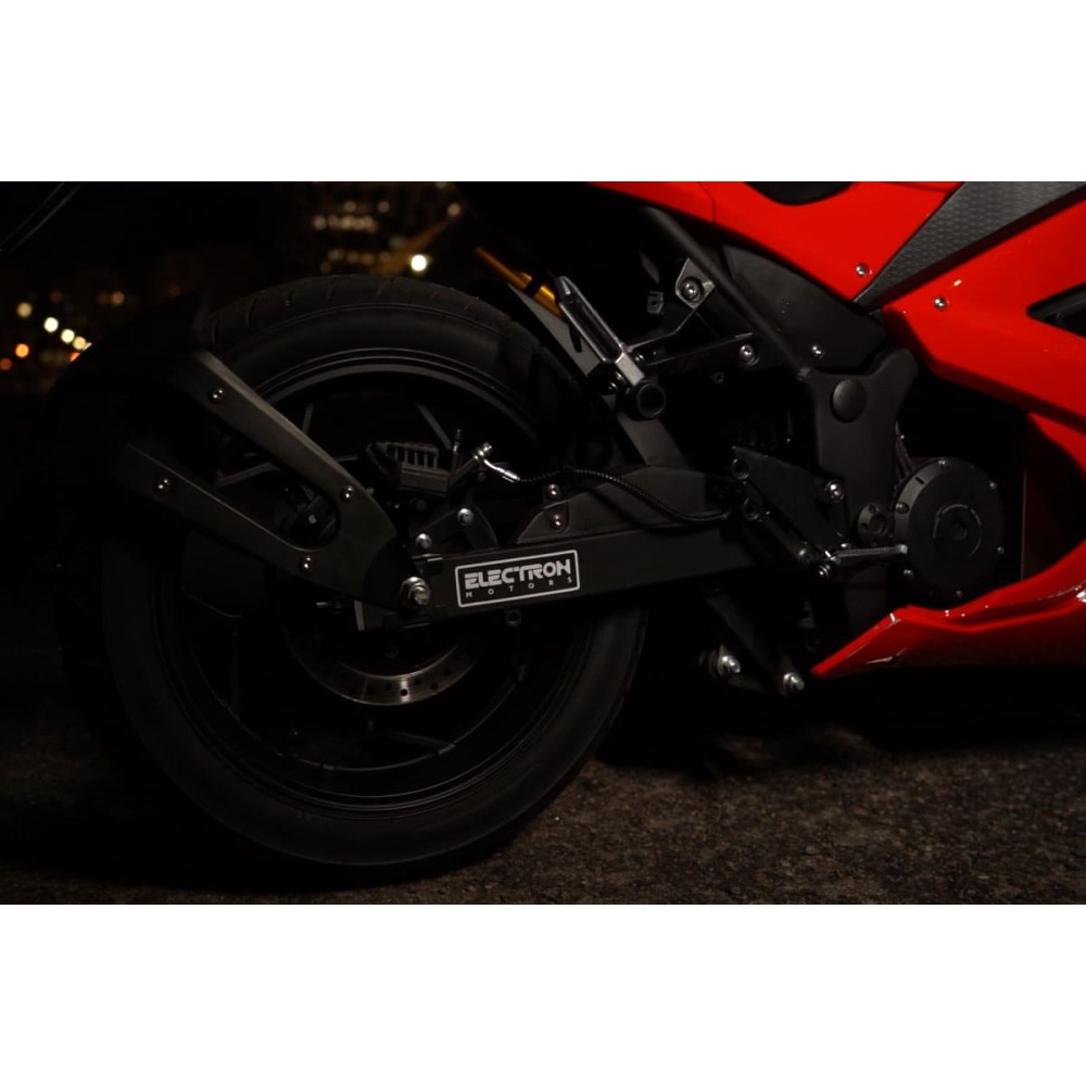 Электромотоцикл JOSE R3 Mid