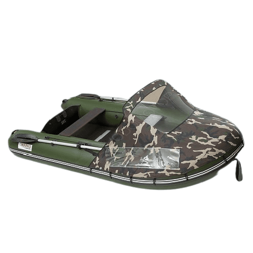 Лодка ПВХ BARRAKUDA 340K