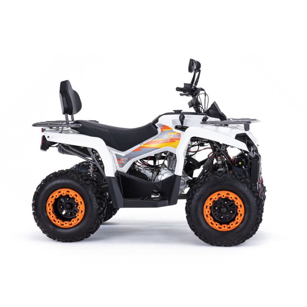 Квадроцикл MOTAX ATV Grizlik 200 Ultra