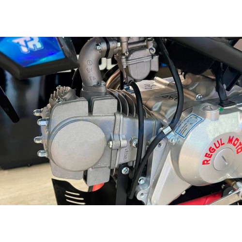 Мотоцикл REGULMOTO Spitfire 17/14 (2023) PITBIKE