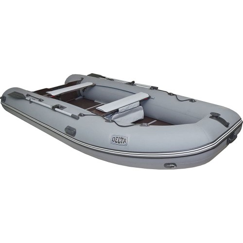 Лодка ПВХ PATRIOT Дельта 360 СК