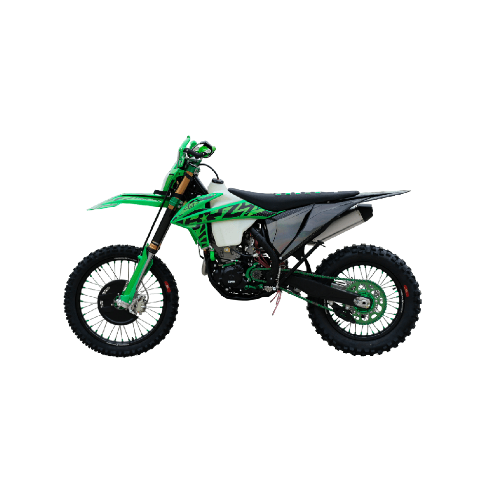 Мотоцикл кроссовый эндуро BRZ X6M 300cc