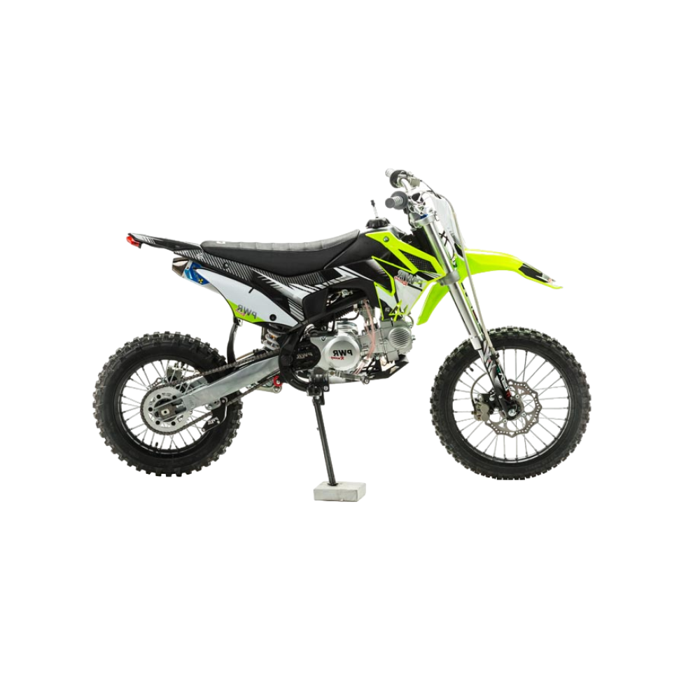 Мотоцикл PWR Racing FRZ 190 17/14 PITBIKE