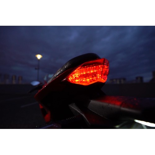 Электромотоцикл JOSE R3 Mid