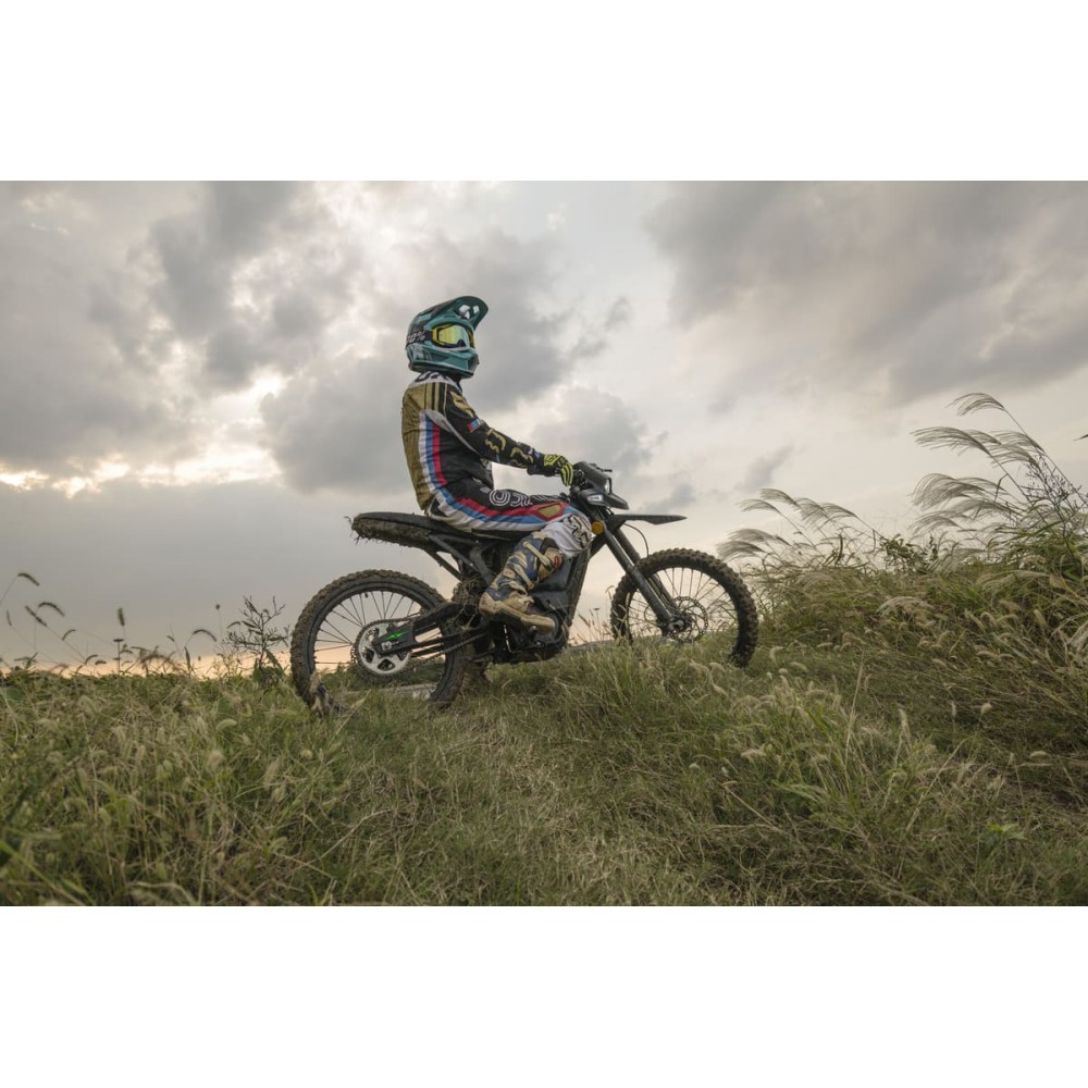 Электромотоцикл SHARMAX Q2 Enduro