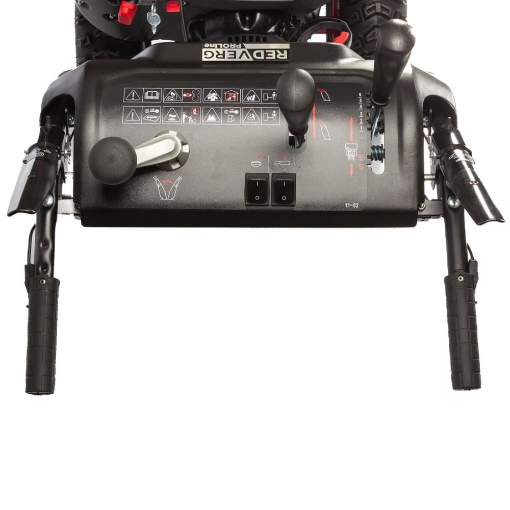 Снегоуборщик REDVERG PROLine RD-SB71/1450BS-E