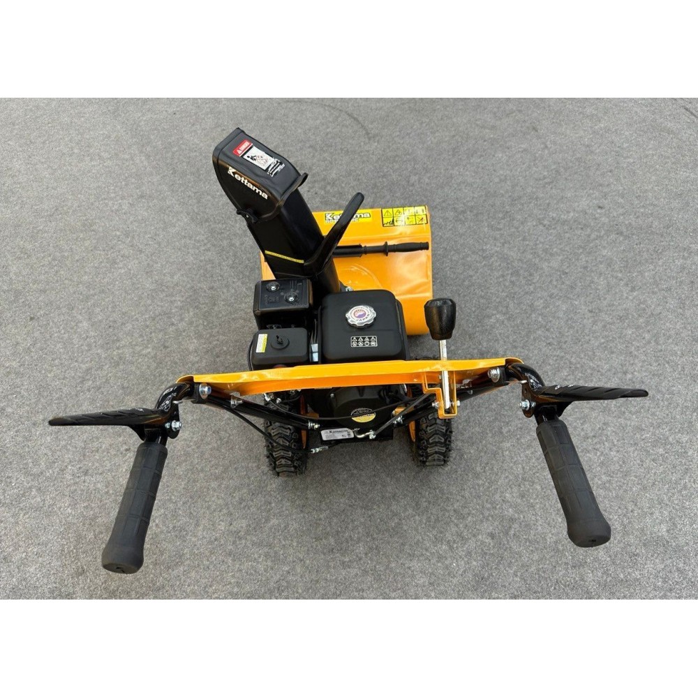 Снегоуборщик KETTAMA 60 B Basic (2023)